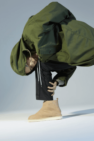 SUICOKE Fall Winter 2017 Collection