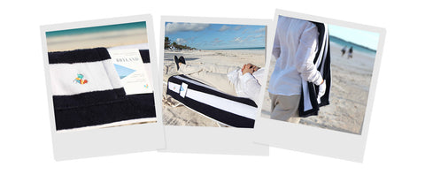 Bryland's Cabana Towel - Five reason to love it