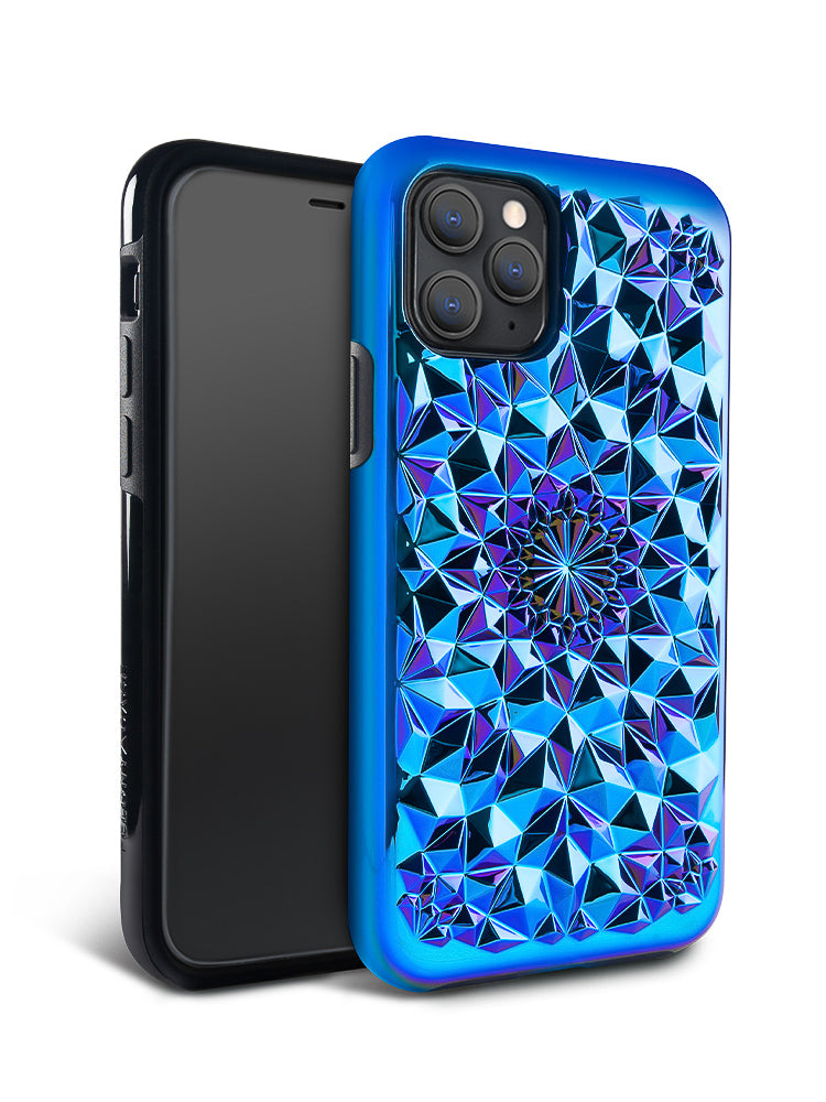 Cosmic Kaleidoscope Holographic iPhone Case for iPhone 12, 12 Pro Max ...