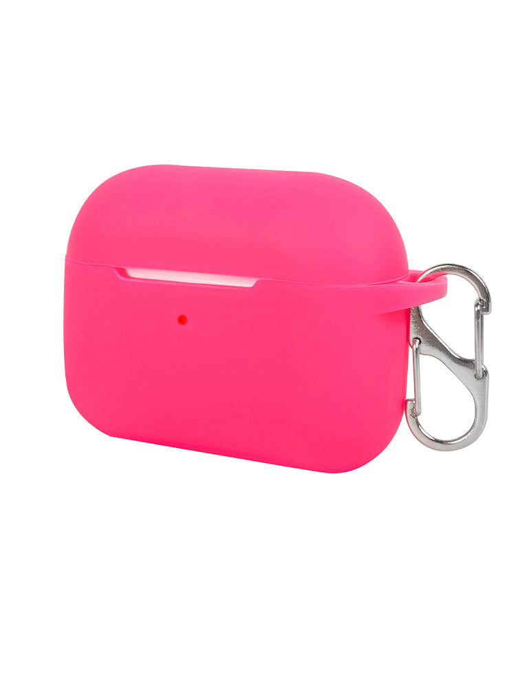 Neon Pink AirPods Case – Felony Case