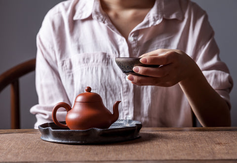 Tea Meditation