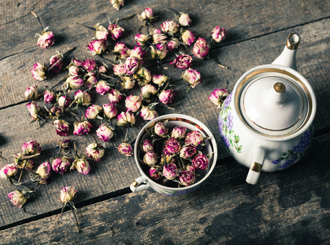 health and wellness heart health fraser tea