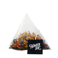 Fraser Tea non-GMO pyramidal tea bag