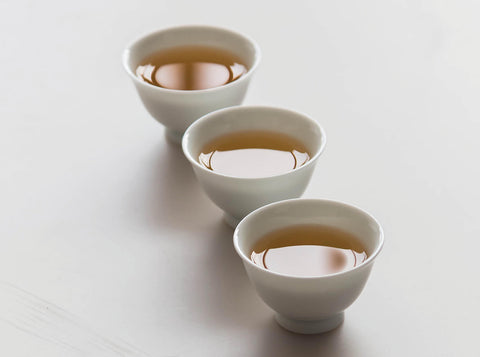 organic white tea fraser tea
