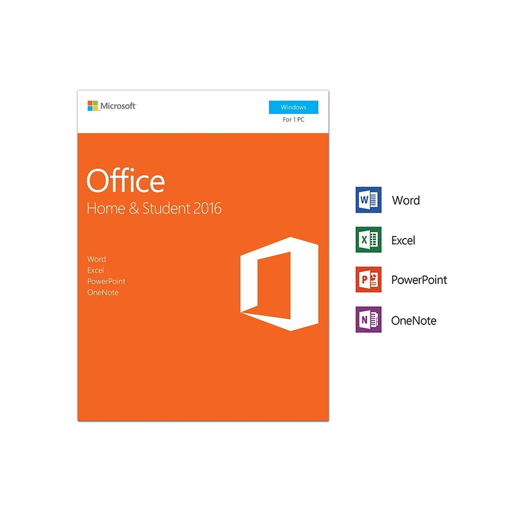 microsoft office home and student 2016