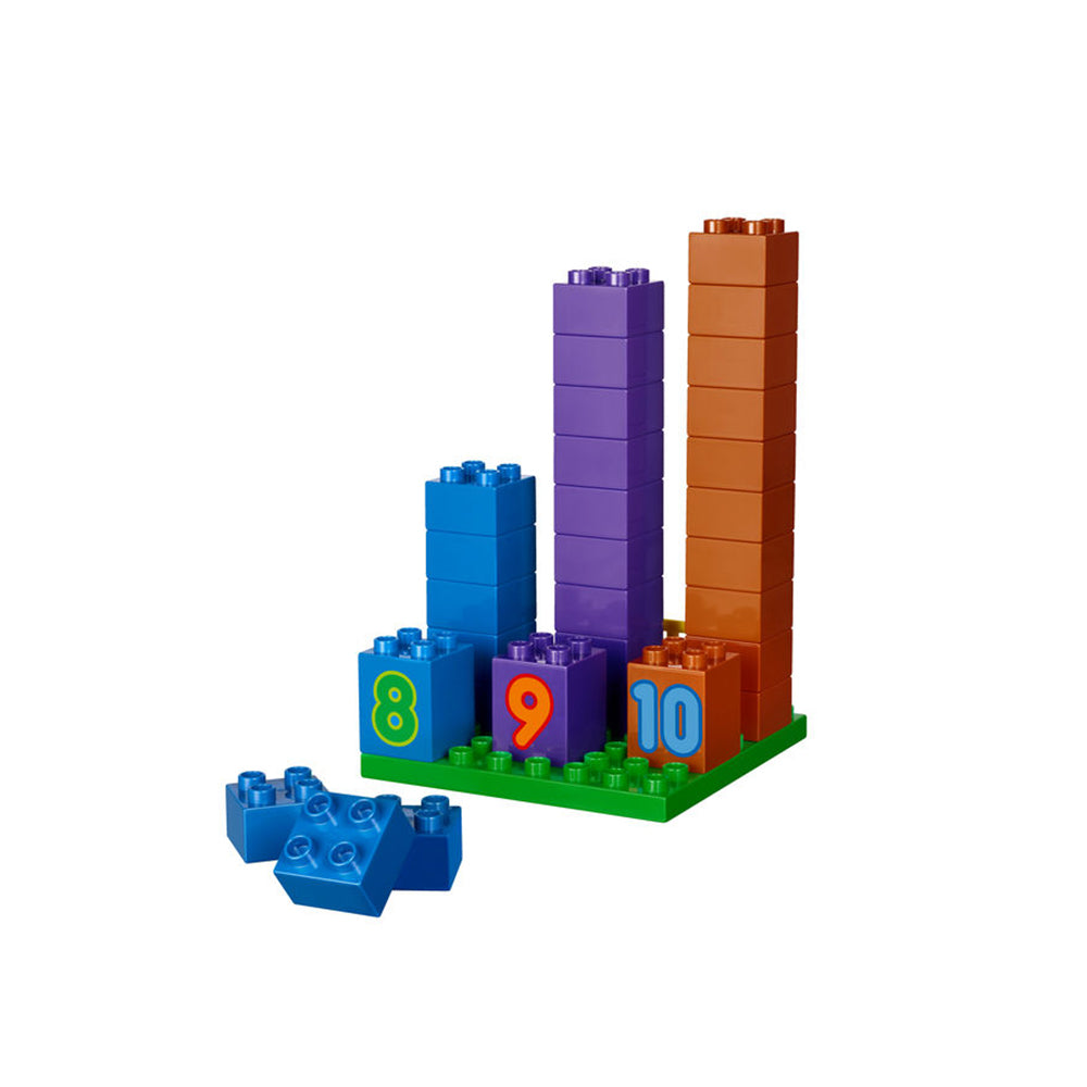 lego education math train