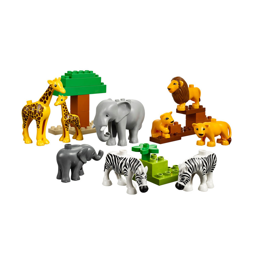 lego wild animal set