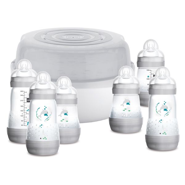 mam complete feeding set