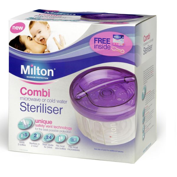 milton sterilising unit