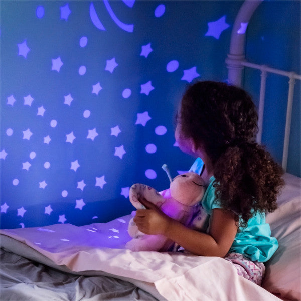 Slumber Buddy Butterfly Musical Mobile Wall Projector