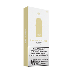 alt. Smooth Tobacco