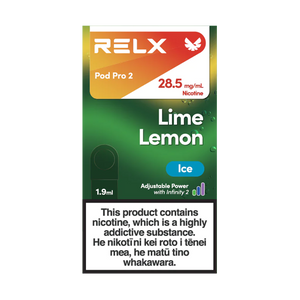 Relx Lemon Lime
