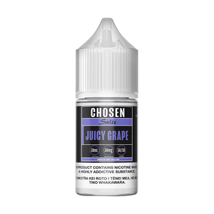 Chosen Salts Juicy Grape