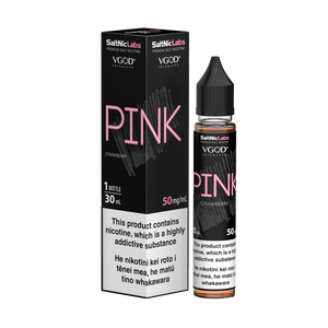 VGOD Salts Pink