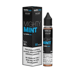 VGOD Salts Mighty Mint