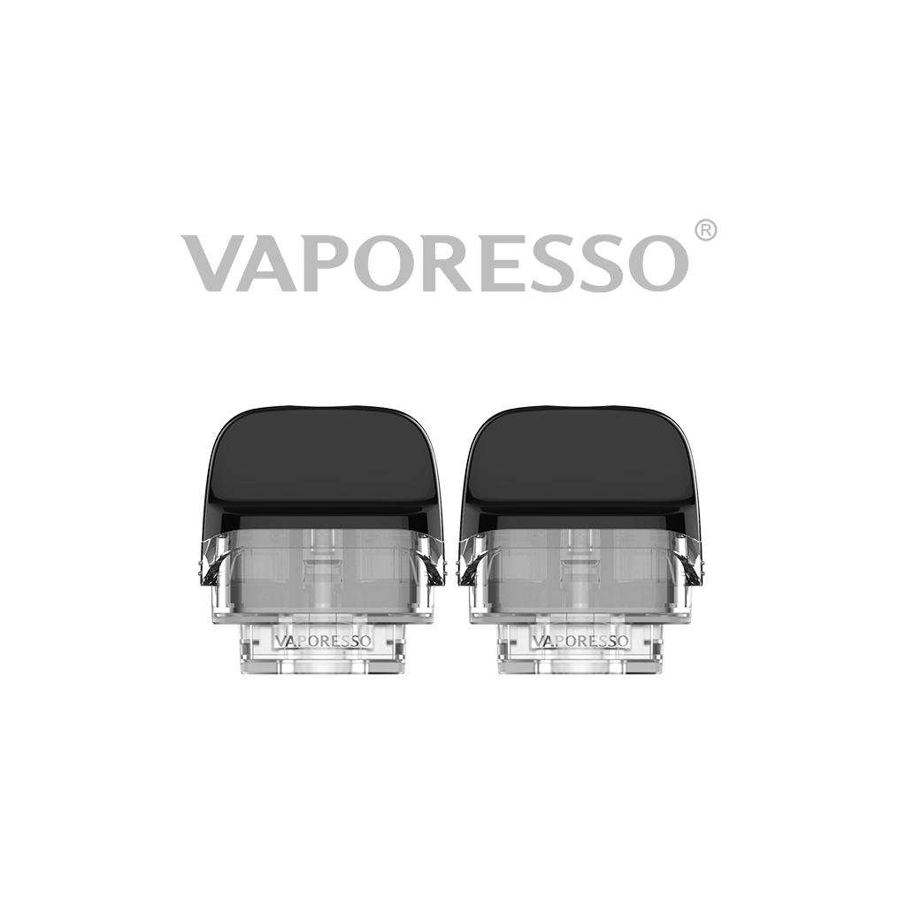 Vaporesso Luxe PM40 Pods - No Coil (2pcs)