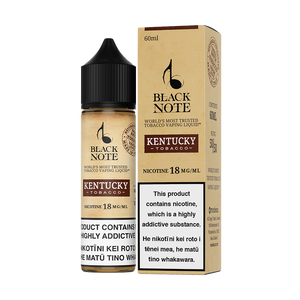 Black Note Kentucky Tobacco