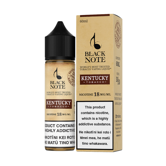 Black Note Kentucky Tobacco
