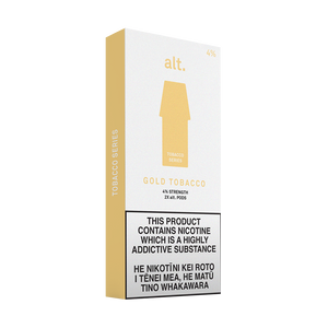 alt. Gold Tobacco