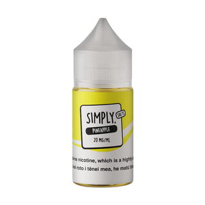 Simply Salts Pineapple