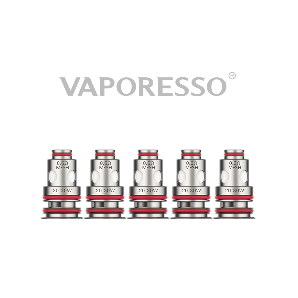 Vaporesso GTX Mesh Coils (5pcs)