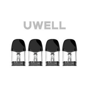 Uwell Caliburn A3 Pods (4pcs)