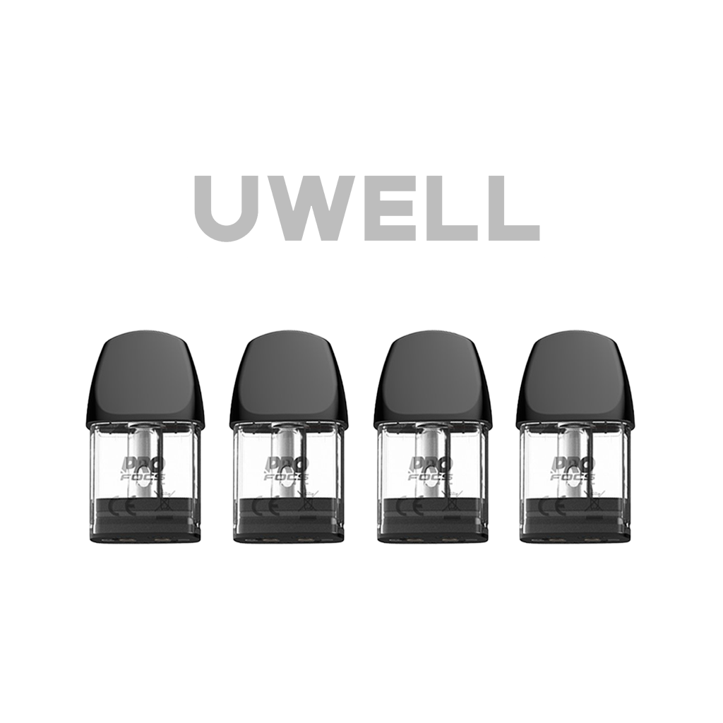 Uwell Caliburn A2 Pods (4pcs)