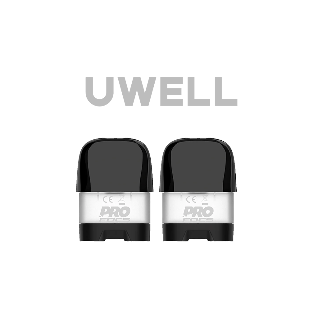 Uwell Caliburn X Pods (2pcs)