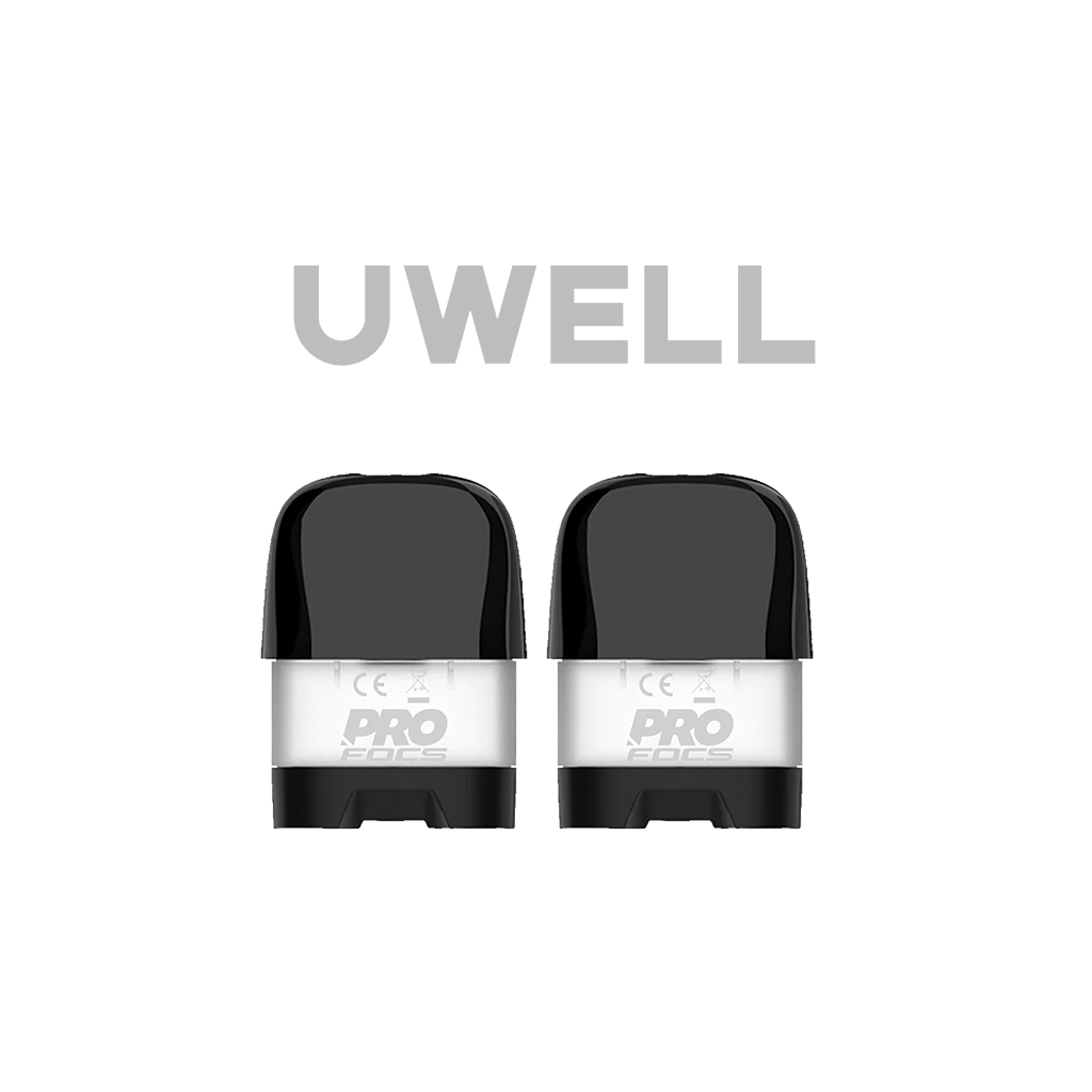 Uwell Caliburn G Pods - No Coil (2pcs)