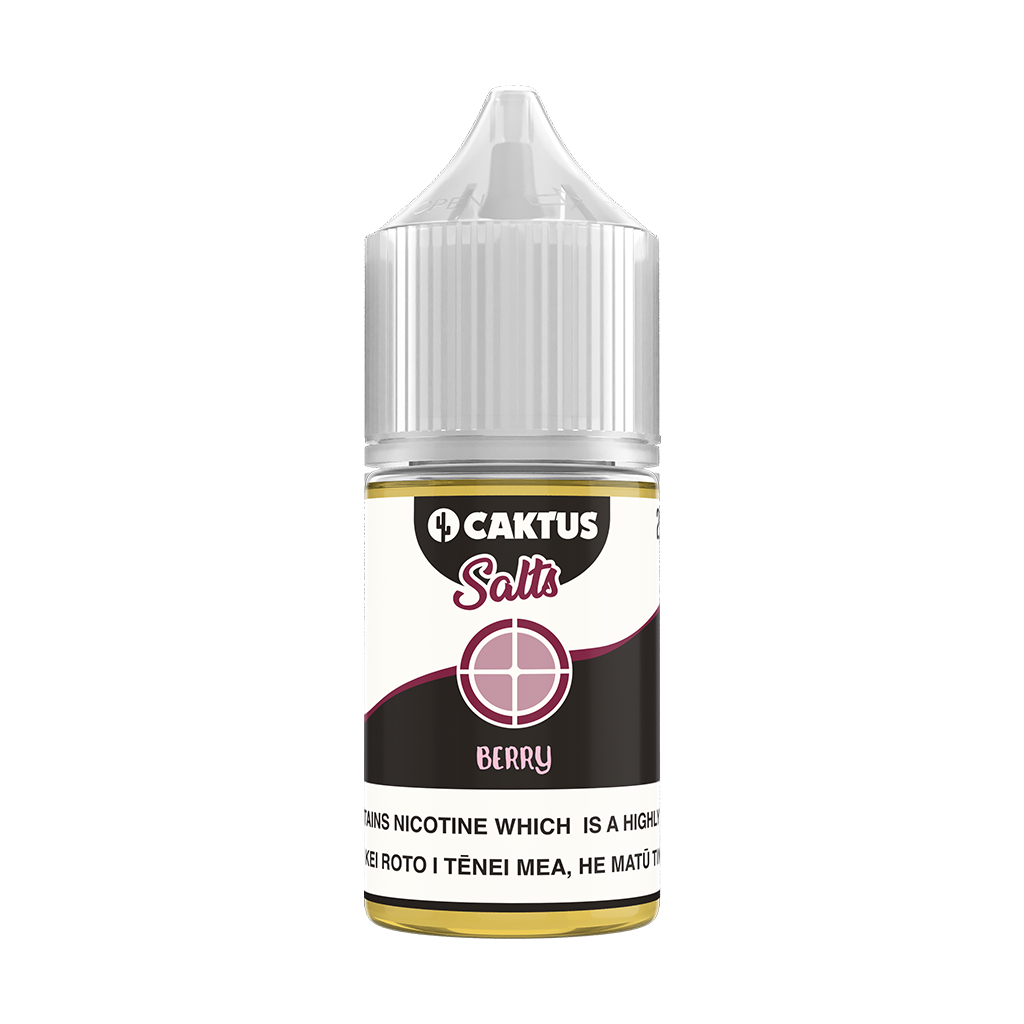 Caktus Salts Berry