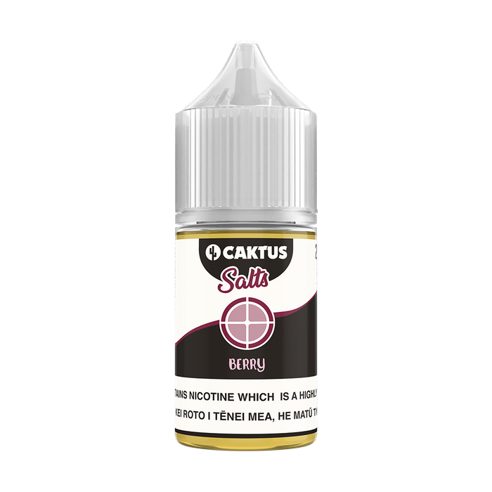 Caktus Salts Berry