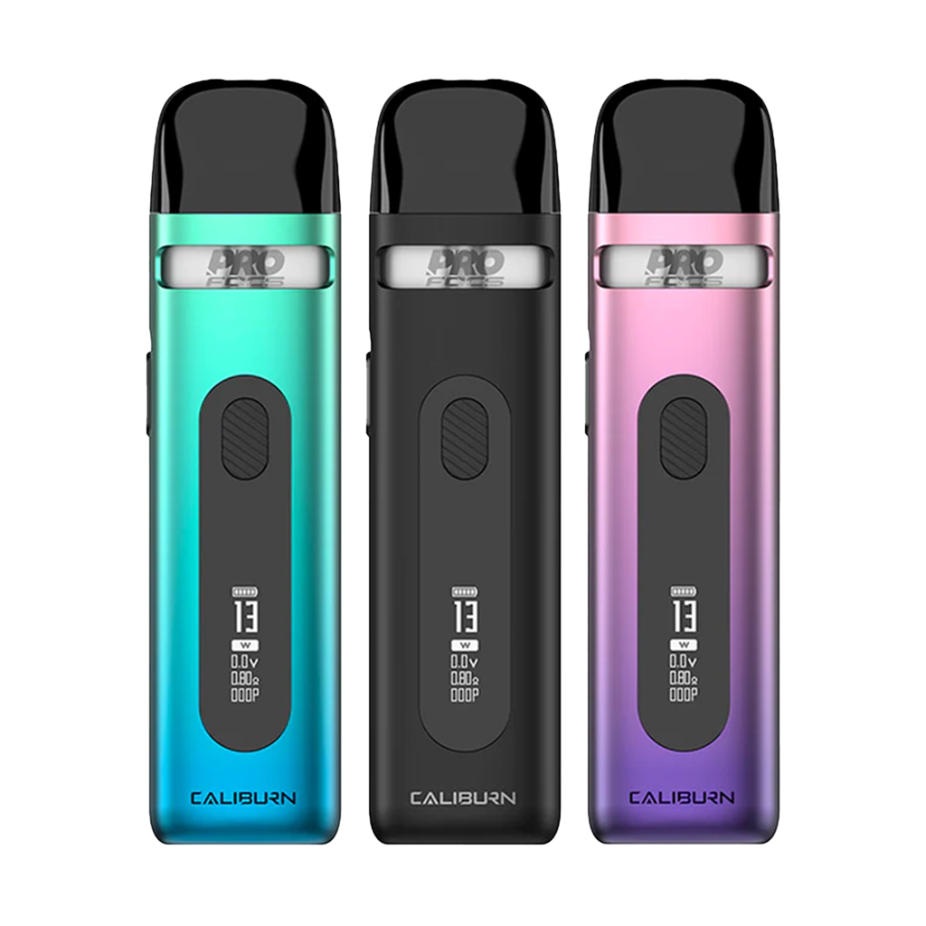 Uwell Caliburn X Pod Kit