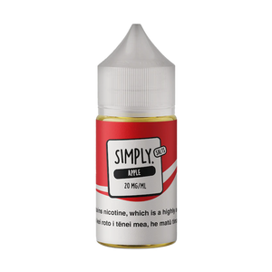 Simply Salts Apple