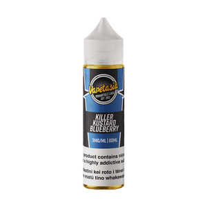 Vapetasia Killer Kustard Blueberry