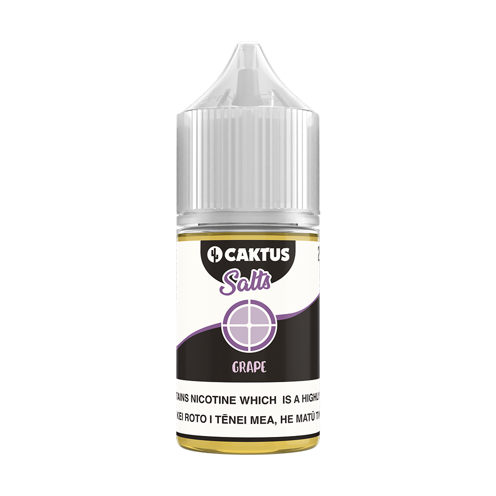 Caktus Salts Grape