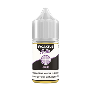 Caktus Salts Grape