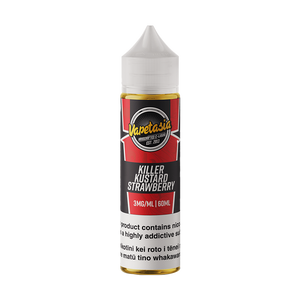 Vapetasia Killer Kustard Strawberry