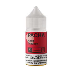 Pachamama Salts Apple Tobacco