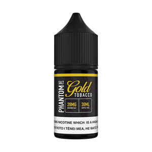 Phantom Salts Gold Tobacco