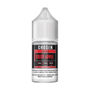 Chosen Salts Crisp Apple