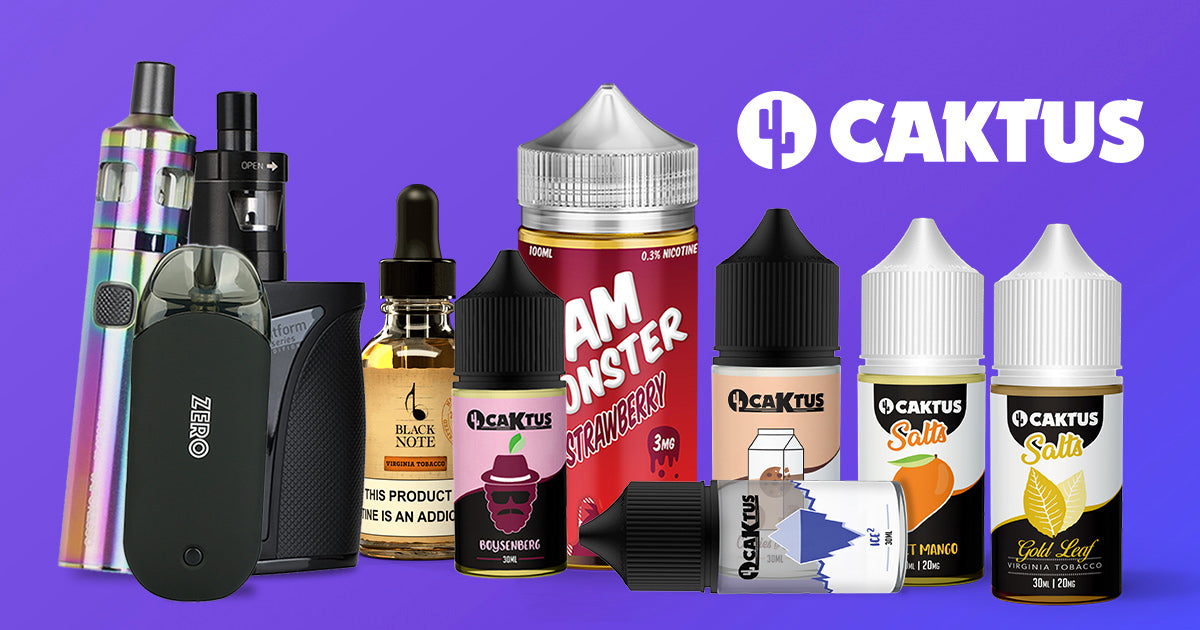 Caktus Vape NZ