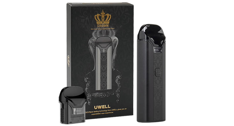 Uwell Crown Pod Kit