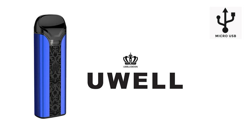 Uwell Crown Pod Kit