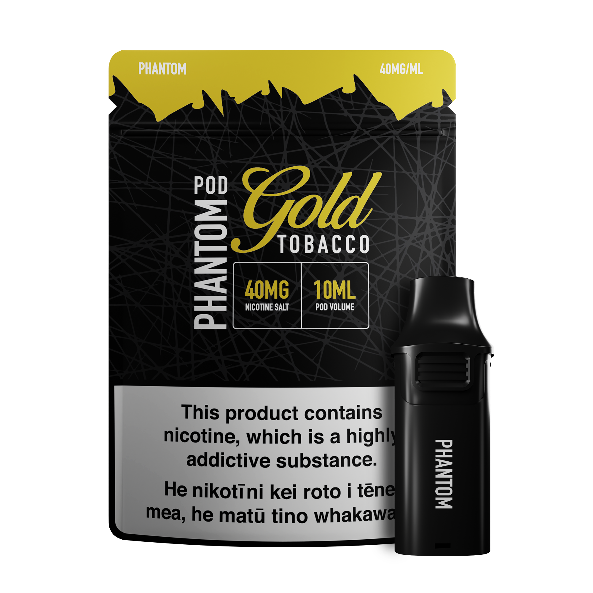 Phantom Gold Tobacco