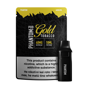 Phantom Gold Tobacco