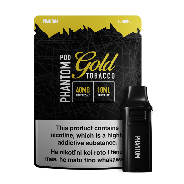 Phantom Gold Tobacco