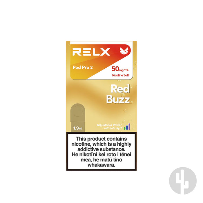 Relx Red Buzz