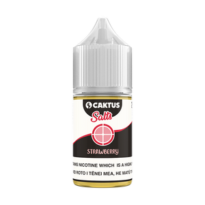 Caktus Salts Strawberry