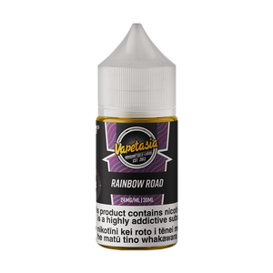 Vapetasia Salts Rainbow Road