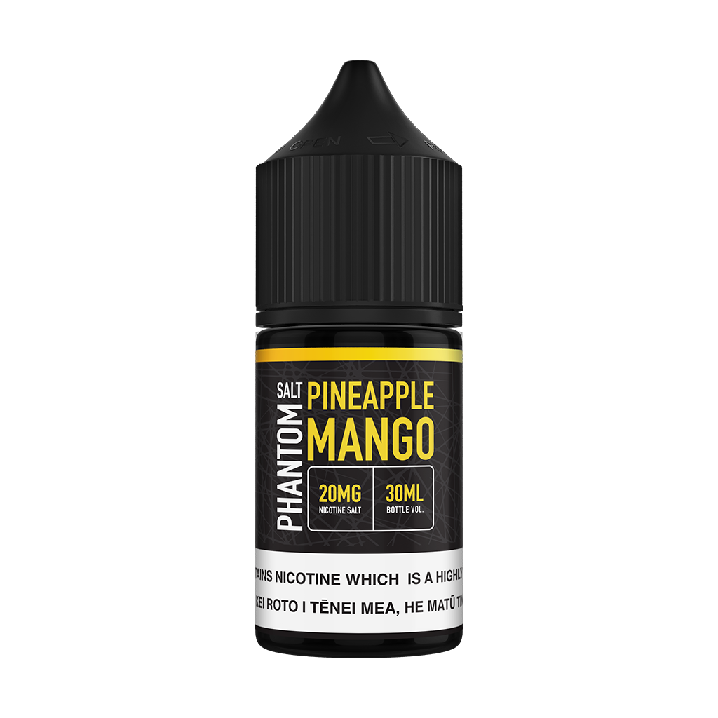 Phantom Salts Pineapple Mango